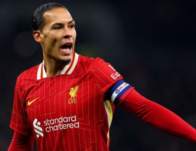 Van Dijk Speaks on Liverpool’s Missed Penalties Against PSG