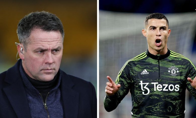 Ronaldo Tactic ‘Abuse’? Owen Blasts Man Utd