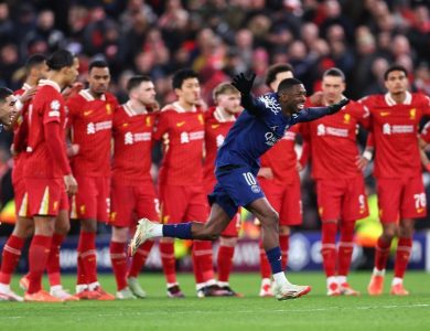 Liverpool Crash Out of UCL: Fan Reactions to PSG Victory