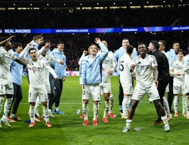 Real Madrid Edge Atletico on Penalties as Alvarez Falters