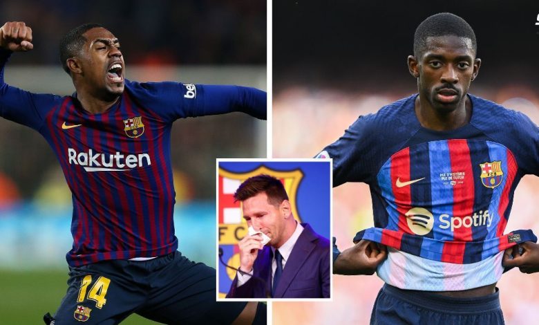Messi “Damaged” Dembele & Malcom? Barca Legend Speaks.