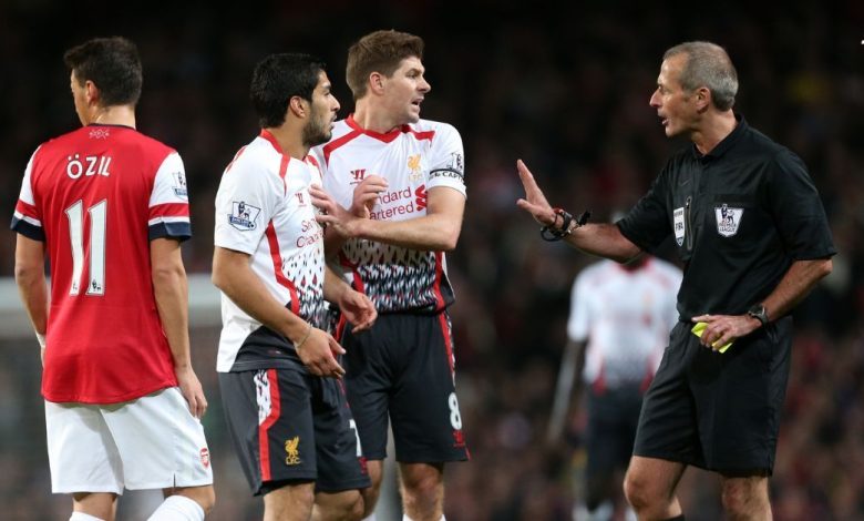 Gerrard’s Suarez Arsenal Transfer Secret REVEALED!