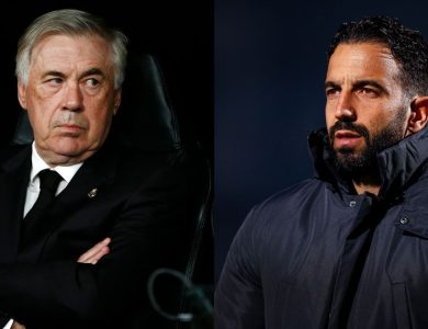 Real Madrid, Bayern Target Man Utd Defender in Shock Swoop