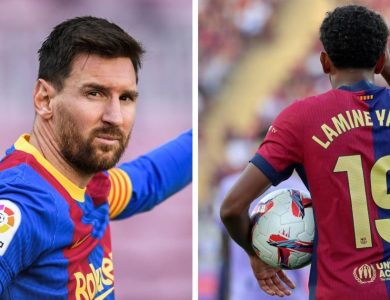 Barca Star: Messi & Yamal? Totally Different Story