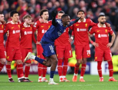 Liverpool Stunned as PSG Win on Penalties in UCL Heartbreak