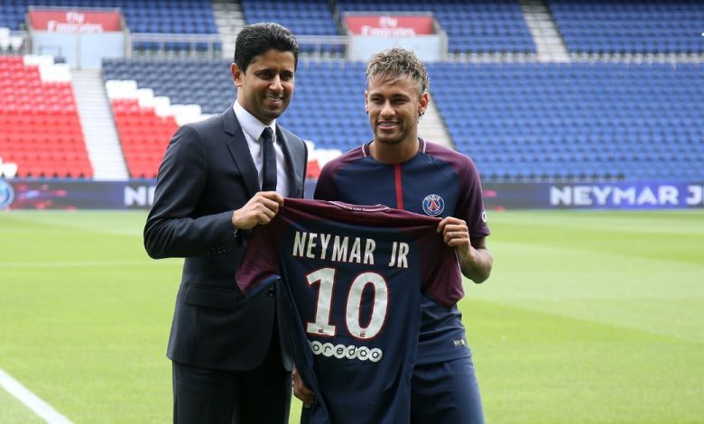 Neymar’s PSG Transfer: Qatari Cheque Bombshell Revealed!