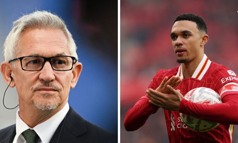 Real Madrid: Lineker’s Shock Trent Verdict!