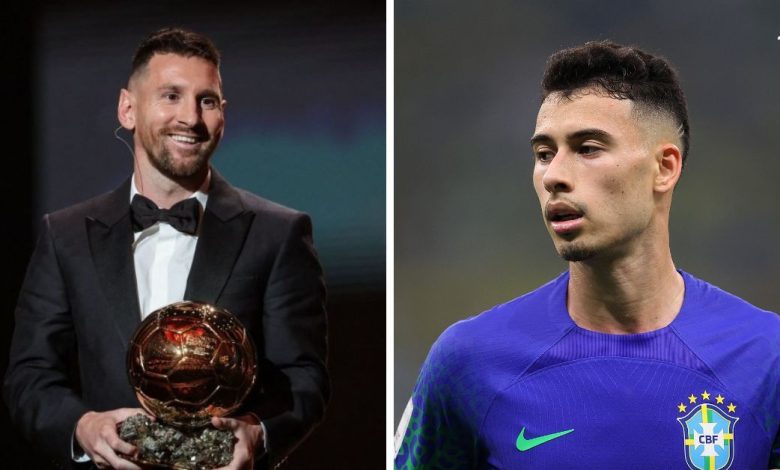 Martinelli’s Crazy Ballon d’Or Pick: Not Messi!