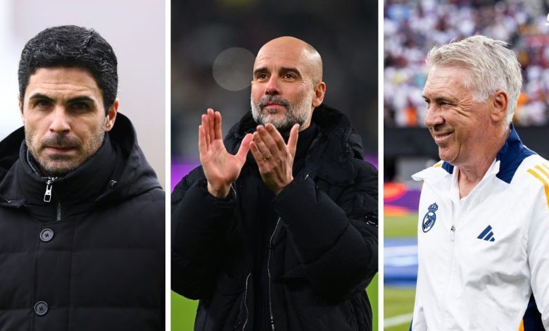 City Smash Record for Arsenal Star? Madrid Threat!