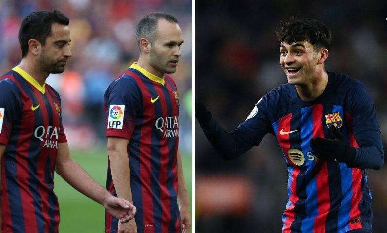Pedri: Xavi & Iniesta – My Barca Heroes!