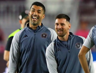 Suarez: PlayStation Search for Club Location! - Hesgoal
