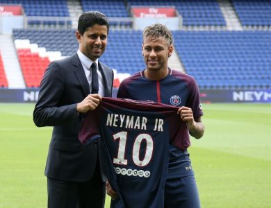 Neymar’s PSG Transfer: Qatari Cheque Bombshell Revealed! - Hesgoal