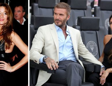 Beckham Ronaldo Party Betrayal: Loos Spills All - Hesgoal