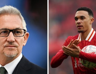 Real Madrid: Lineker’s Shock Trent Verdict! - Hesgoal